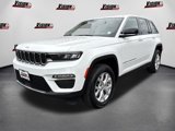 Certified 2023 Jeep Grand Cherokee Limited image 1