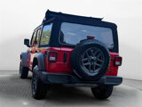Used 2024 Jeep Wrangler Unlimited Sport image 3
