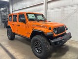 New 2025 Jeep Wrangler Unlimited Rubicon image 3