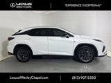 Used 2022 Lexus RX 450h F Sport image 2