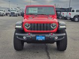 New 2025 Jeep Wrangler Unlimited Rubicon w/ XTREMEE 35" Tire Package image 6