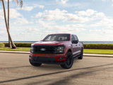 New 2025 Ford F150 XLT w/ Equipment Group 303A High image 2