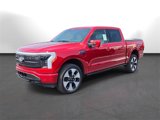 New 2025 Ford F150 Lightning Platinum image 2
