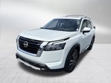 New 2025 Nissan Pathfinder Platinum image 6