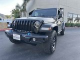 Used 2023 Jeep Wrangler Unlimited image 2