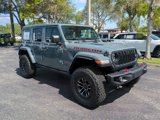 New 2025 Jeep Wrangler Unlimited Rubicon image 2