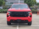 Used 2023 Chevrolet Silverado 1500 Custom w/ Rally Edition image 3