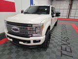 Used 2019 Ford F350 Platinum w/ Platinum Ultimate Package image 4