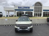 New 2025 Ford Bronco Sport Badlands image 2