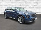 Certified 2022 Cadillac XT4 Premium Luxury w/ Enhanced Visibility Package image 4