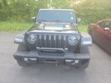 Used 2022 Jeep Wrangler Unlimited Rubicon 4xe w/ Cold Weather Group image 2
