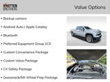 Used 2025 Chevrolet Silverado 2500 Custom w/ Custom Value Package image 2