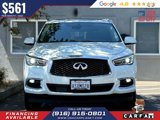Used 2020 INFINITI QX60 Luxe image 2