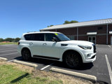 Used 2021 INFINITI QX80 Premium Select image 3