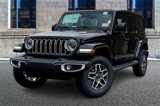 New 2025 Jeep Wrangler Sahara image 2