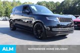 Used 2024 Land Rover Range Rover Long Wheelbase SE image 5
