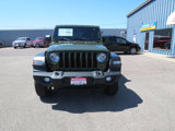 New 2022 Jeep Wrangler Unlimited Sport image 3