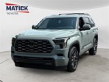 New 2025 Toyota Sequoia Platinum image 3