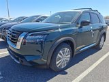 New 2025 Nissan Pathfinder Platinum image 3