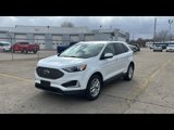 Used 2023 Ford Edge SEL image 2