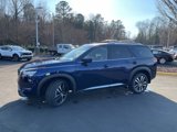 New 2025 Nissan Pathfinder Platinum image 4