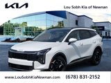 New 2026 Kia Sportage EX image 1