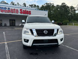 Used 2019 Nissan Armada Platinum w/ Captain's Chairs Package image 2