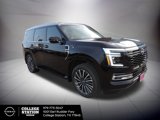 New 2025 Nissan Armada Platinum Reserve image 3