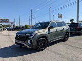 New 2025 Volkswagen Atlas Peak Edition SE image 2