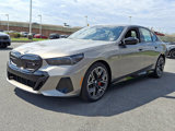 New 2025 BMW i5 M60 w/ Premium Package image 2