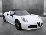 Used 2016 Alfa Romeo 4C Spider image 4