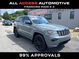 Used 2021 Jeep Grand Cherokee Laredo X image 2
