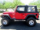 Used 2004 Jeep Wrangler X w/ Full Face Tire & Wheel Group image 2
