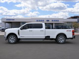 New 2025 Ford F350 Lariat w/ Chrome Package image 3