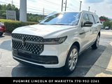 New 2025 Lincoln Navigator L Black Label image 4