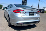 Used 2018 Ford Fusion Titanium image 4