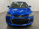 Used 2017 Chevrolet Sonic LT image 3