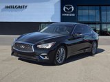 Used 2023 INFINITI Q50 Luxe w/ Cargo Package image 6
