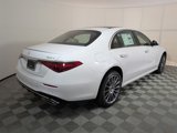 New 2025 Mercedes-Benz S 580 4MATIC Sedan image 4