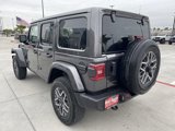 New 2025 Jeep Wrangler Sahara w/ Dual Top Group image 5