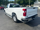 Used 2024 Chevrolet Silverado 1500 W/T w/ WT Fleet Convenience Package image 5