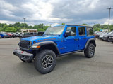 New 2025 Jeep Wrangler Unlimited Rubicon image 2