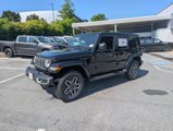 New 2025 Jeep Wrangler Sahara image 2