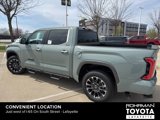 New 2025 Toyota Tundra Limited image 2