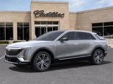 New 2025 Cadillac Lyriq Luxury image 2