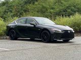 Used 2021 Lexus IS 350 F Sport image 2