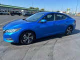 Used 2021 Nissan Sentra SV image 3