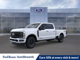 New 2025 Ford F250 Platinum image 2