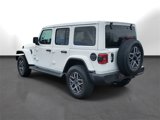 Used 2024 Jeep Wrangler Sahara image 3