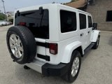 Used 2012 Jeep Wrangler Unlimited Sahara image 3